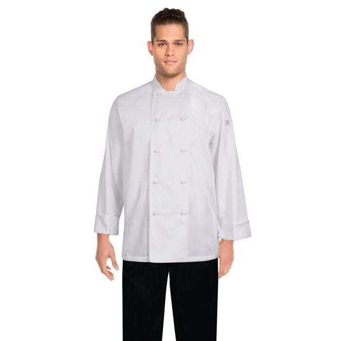 CHEF WORX Darling Chef Jacket Thumbnail