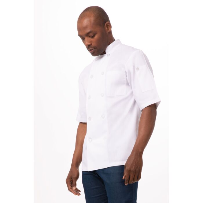CHEF WORKS Volnay Chef Jacket Thumbnail