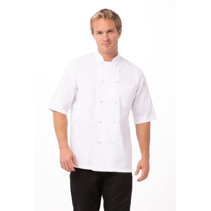 CHEF WORKS Tivoli Chef Jacket Thumbnail