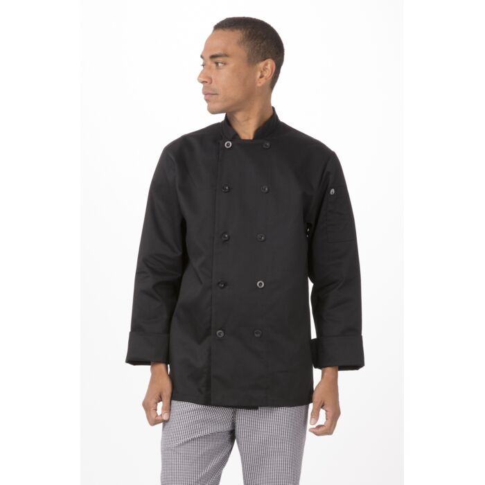 CHEF WORKS Bastille Chef Jacket Thumbnail