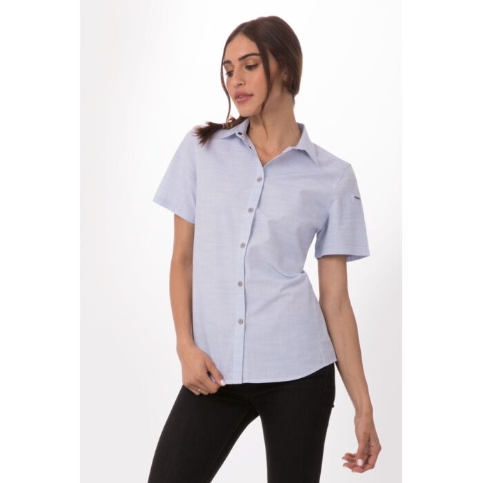 CHEF WORKS Women's Havana Shirt Thumbnail