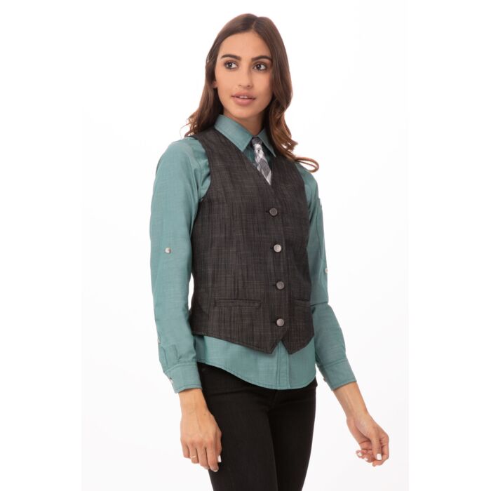 CHEF WORKS Augustine Vest Thumbnail