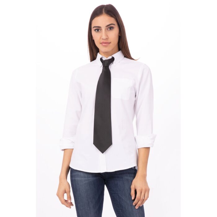 CHEF WORKS Satin Dress Tie Thumbnail