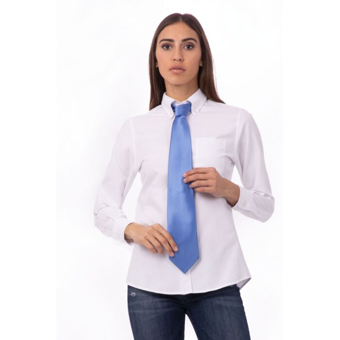 CHEF WORKS Solid Dress Tie Thumbnail