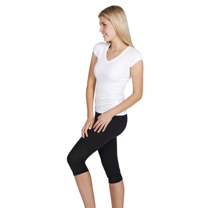 Ladies V Neck Thumbnail