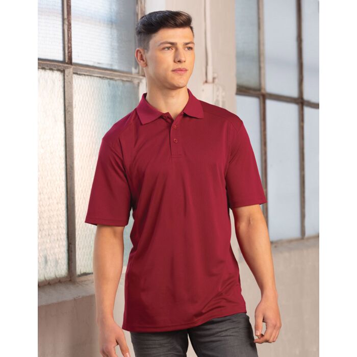 WINNING SPIRIT Lucky Bamboo Polo Men's Thumbnail