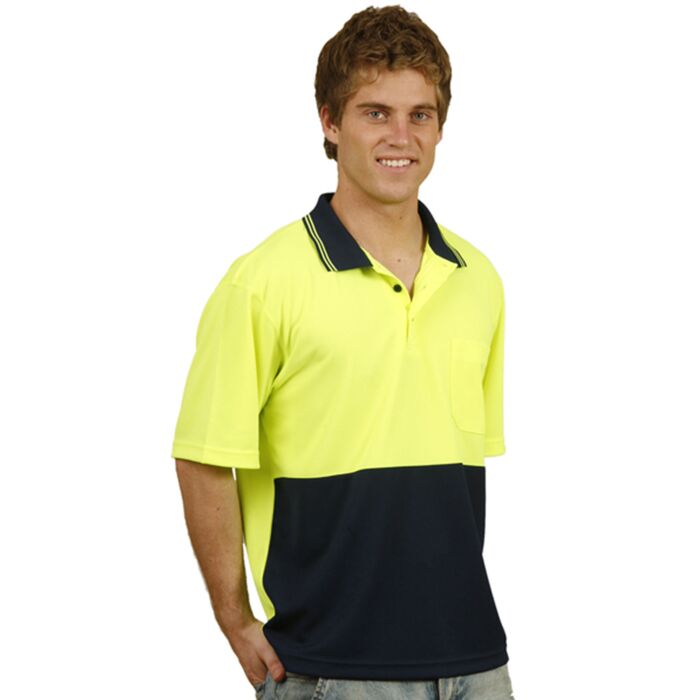 WINNING SPIRIT High Visibility Short Sleeve Thumbnail