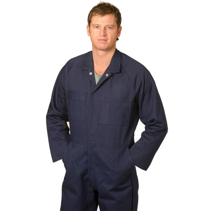 WINNING SPIRIT MEN'S COVERALL Regular Size Thumbnail
