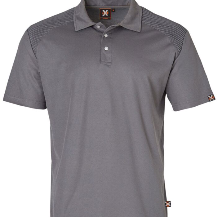 WINNING SPIRIT Unisex Short Sleeve TrueDry® Polo Thumbnail