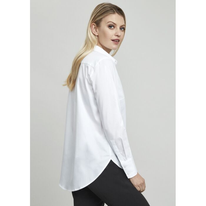BIZ COLLECTION Camden Ladies Long Sleeve Shirt Thumbnail