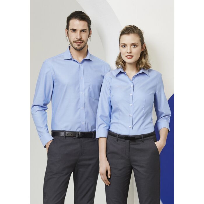 BIZ COLLECTION Ladies Regent ¾/S Shirt Thumbnail