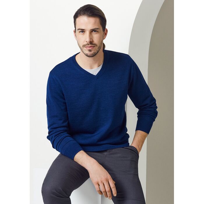 BIZ COLLECTION Mens Roma Pullover Thumbnail