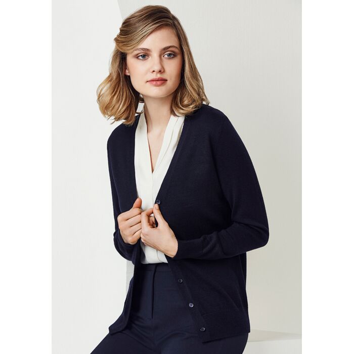 BIZCOLLECTION Ladies Roma Cardigan Thumbnail