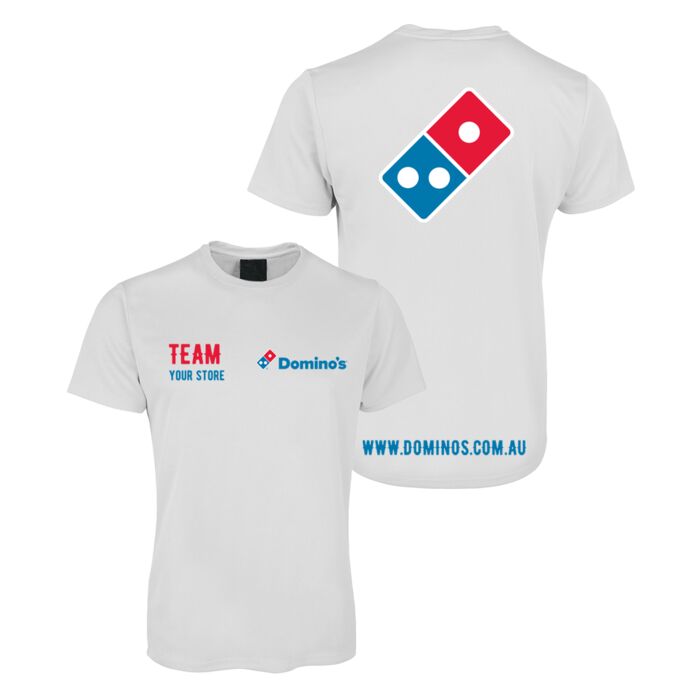 Domino's Store Team Shirt Thumbnail