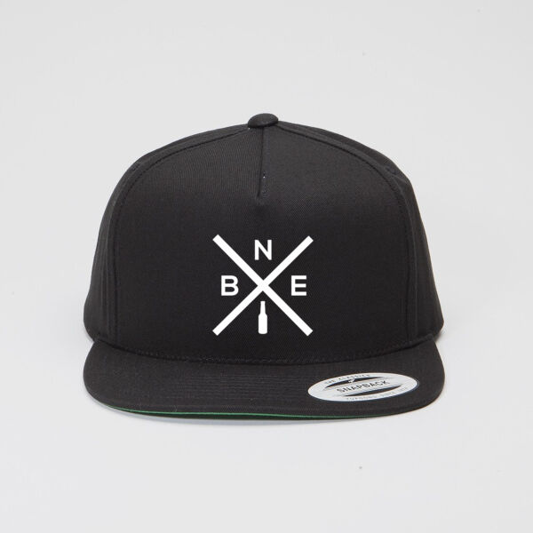 BNE Cross Snapback Thumbnail