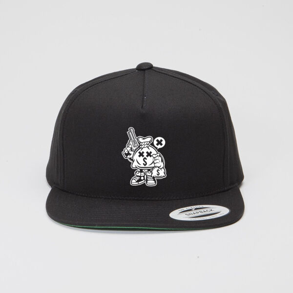 Money Bag Snapback Thumbnail