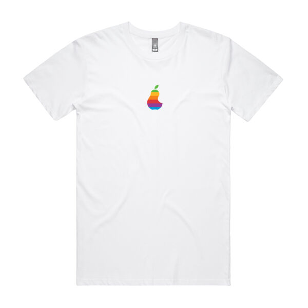 Retro Pear Logo Tee Thumbnail