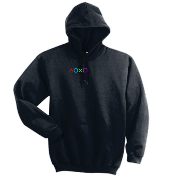 Playstation Buttons Hoodie Thumbnail