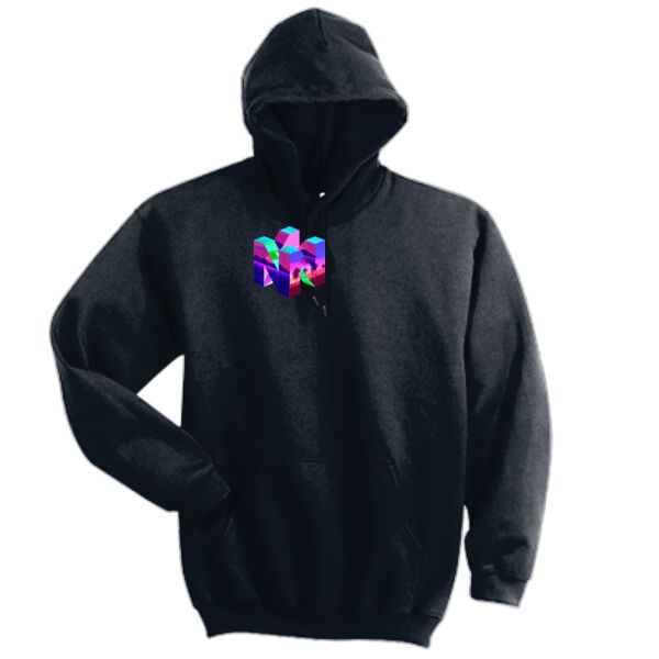 Retro Nintendo 64 Hoodie Thumbnail