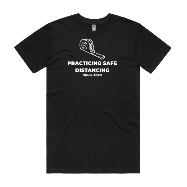 Designed by: KAHU "Practicing Safe Distancing Since 2020" Thumbnail