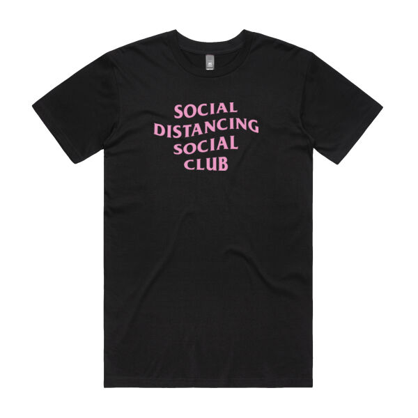 Designed by: JAXON "Social Distancing Social Club" Thumbnail