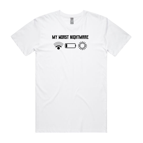 Designed by: JOHN "My Worst Nightmare" Thumbnail