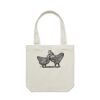 AS COLOUR Carrie Tote Thumbnail
