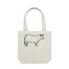 AS COLOUR Carrie Tote Thumbnail