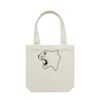 AS COLOUR Carrie Tote Thumbnail
