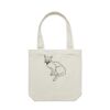 AS COLOUR Carrie Tote Thumbnail