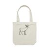 AS COLOUR Carrie Tote Thumbnail