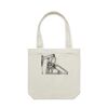 AS COLOUR Carrie Tote Thumbnail