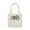 AS COLOUR Carrie Tote Thumbnail