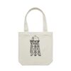 AS COLOUR Carrie Tote Thumbnail