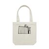 AS COLOUR Carrie Tote Thumbnail