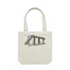 AS COLOUR Carrie Tote Thumbnail