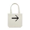 AS COLOUR Carrie Tote Thumbnail