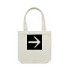 AS COLOUR Carrie Tote Thumbnail