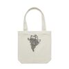 AS COLOUR Carrie Tote Thumbnail