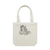 AS COLOUR Carrie Tote Thumbnail