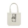 AS COLOUR Carrie Tote Thumbnail