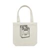 AS COLOUR Carrie Tote Thumbnail