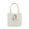 AS COLOUR Carrie Tote Thumbnail