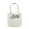 AS COLOUR Carrie Tote Thumbnail