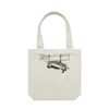 AS COLOUR Carrie Tote Thumbnail