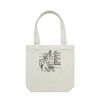 AS COLOUR Carrie Tote Thumbnail