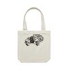AS COLOUR Carrie Tote Thumbnail