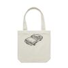AS COLOUR Carrie Tote Thumbnail