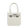 AS COLOUR Carrie Tote Thumbnail
