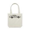 AS COLOUR Carrie Tote Thumbnail